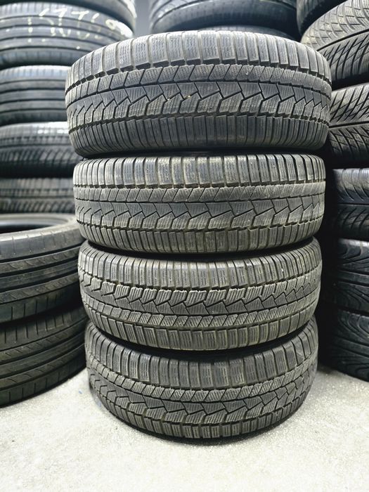 4x 225/60/18 M+S CONTINENTAL 2020 Stare impecabila