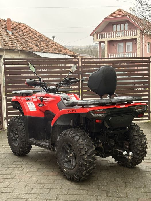 Cfmoto Cforce 520L x5 2023