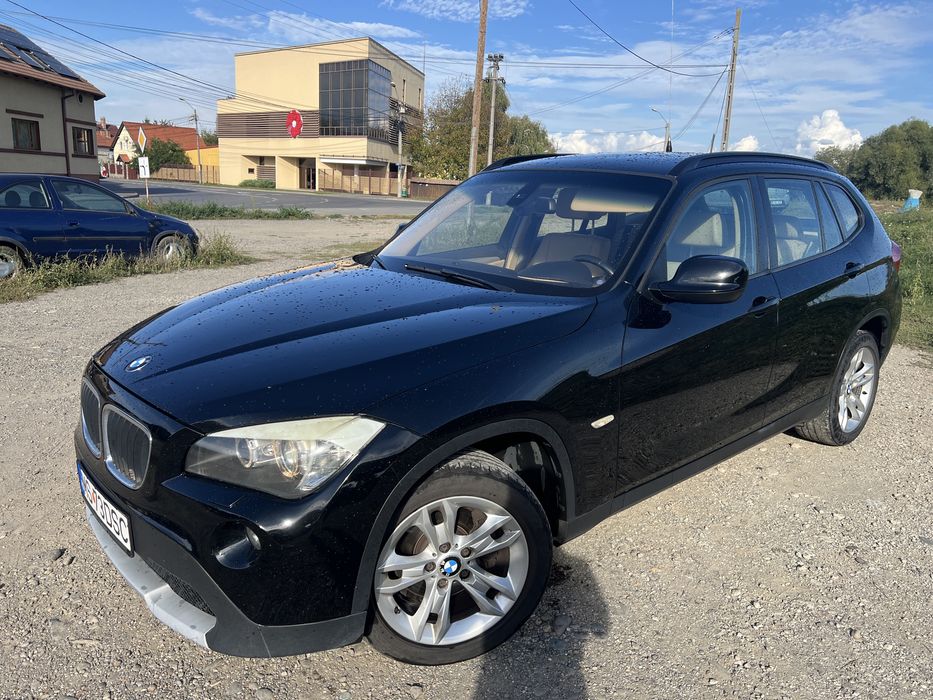 Bmw X1 2.0 d 177 cp sDrive