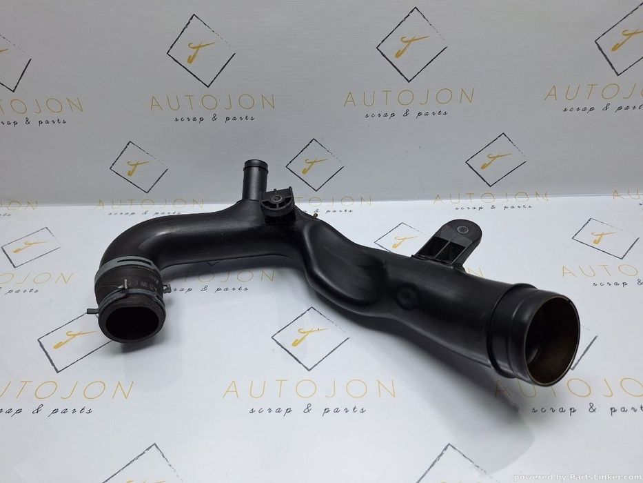 Conducta admisie aer VOLKSWAGEN POLO (9N_) [ 2001 - 2012 ] TDI (AMF, BAY) 55KW|75HP OEM 6Q0129654BD
