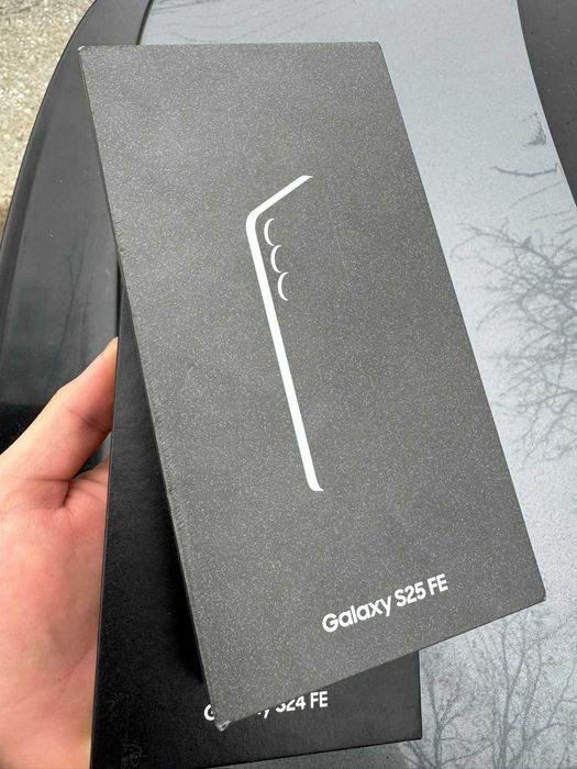 Samsung S24 FE - 128gb SIGILAT