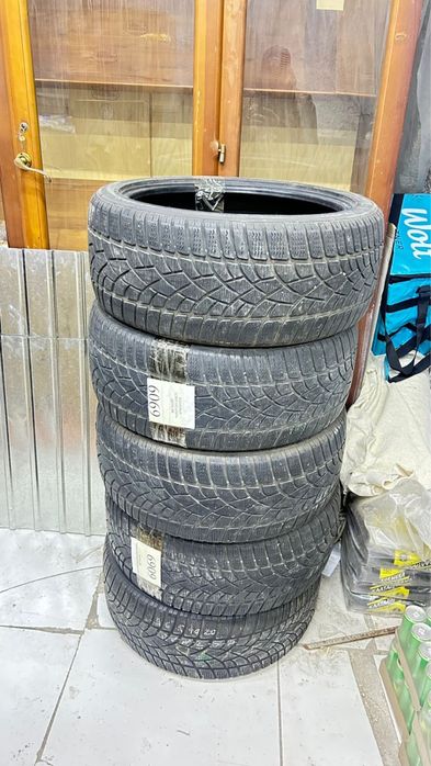 Продам шины (зимние) 150.000 тг