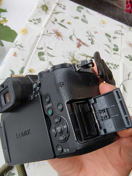 Lumix G80 body (тяло)