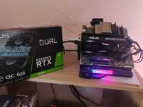 Pc gaming garantie wifi rtx 3050 i7 6700 16gb ddr4 ssd nvme 1 terra