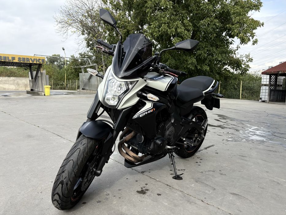 Kawasaki Er6n ABS 2016