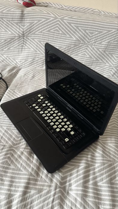 Бу наудбук в не рабочем  состоянии