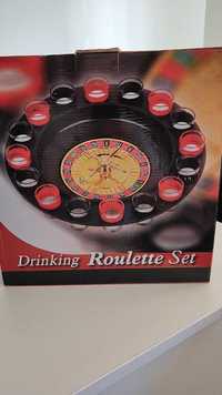 Настолна игра за пиене Drinking Roulette Set