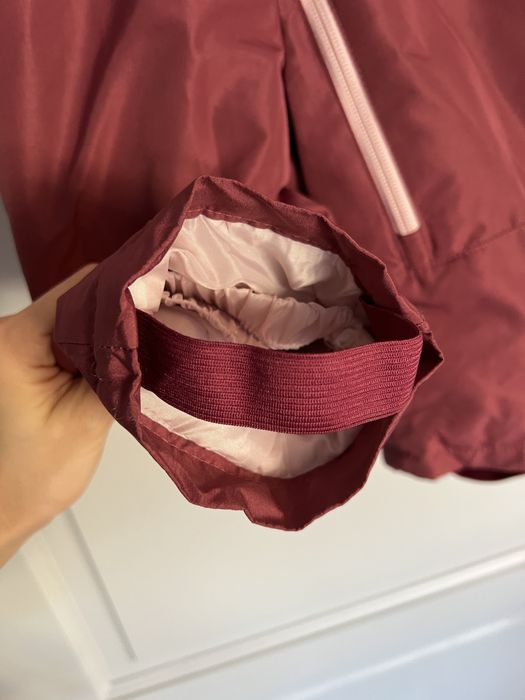 Salopeta iarna combinezon Lupilu 80