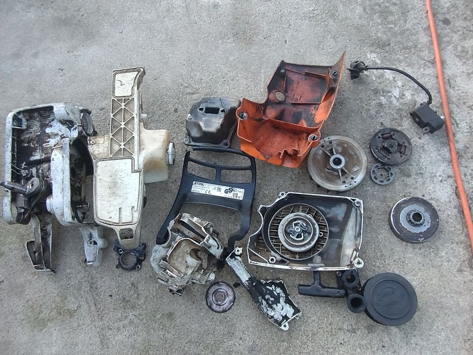 Piese Stihl MS 362si Stihl 038