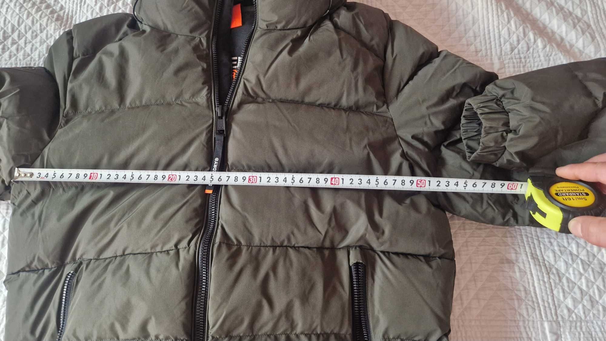 Superdry . ОРИГИНАЛНО Зимно Мъжко или  Тинейджърско Яке