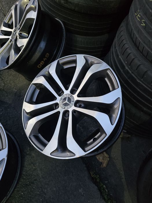 Jante originale Mercedes 17