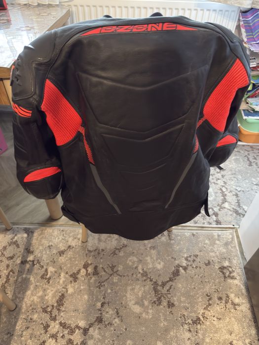 Vand echipament complet-Moto