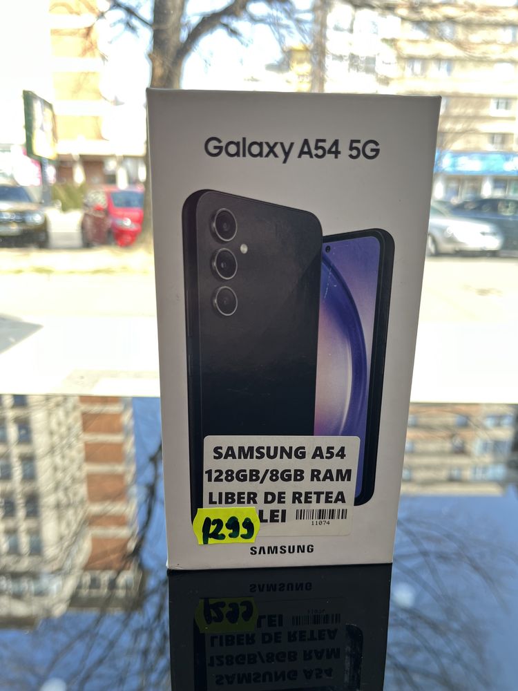Samsung A 54 128 Gb 8 gb ram cod : 11074