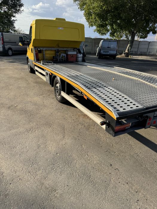 Vand Iveco Daily E6  2019