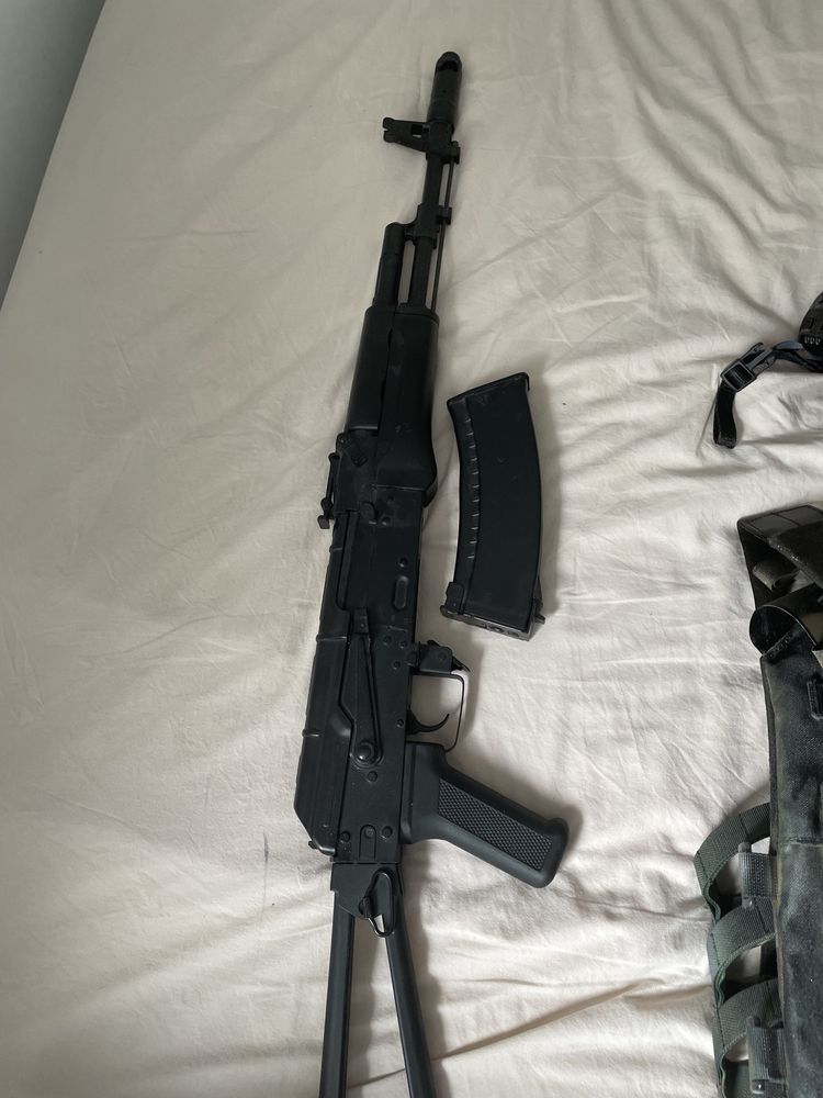 Airsoft оборудване