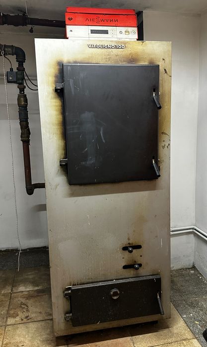 Vitoligno 100-S Tip VL1A