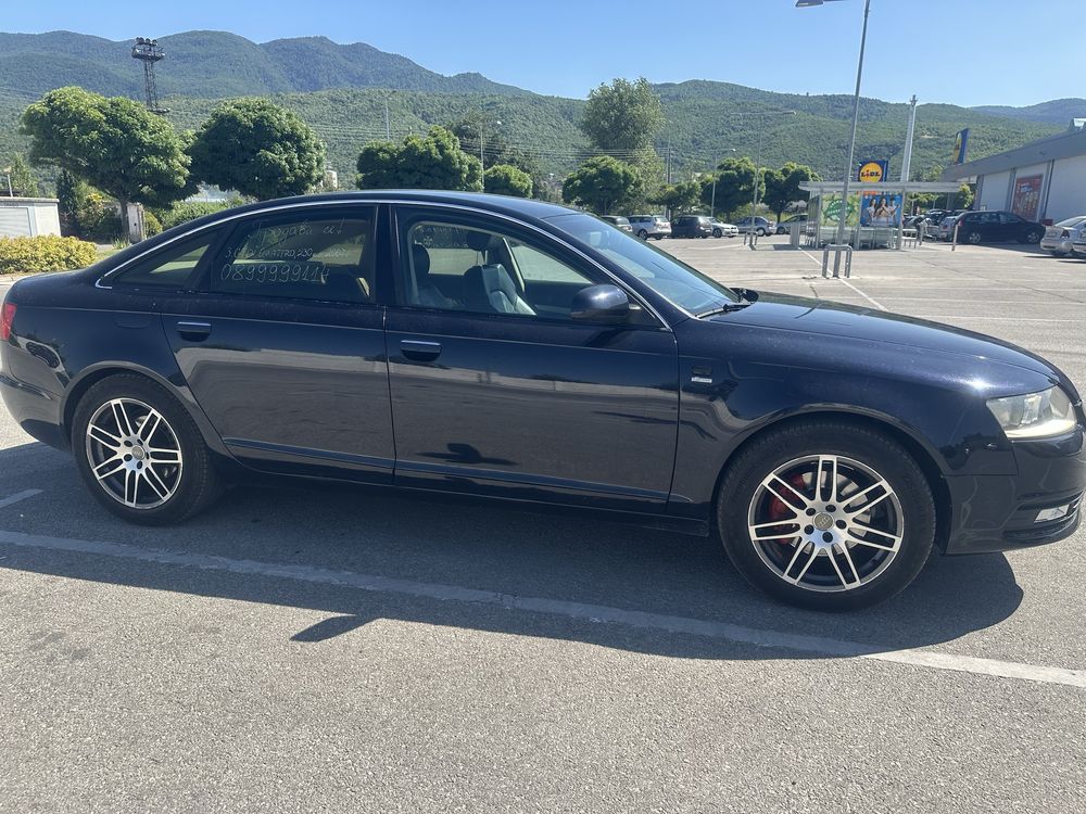 Ауди А6,Quattro,3.0ТДИ,230к.с,2007г ,S-line