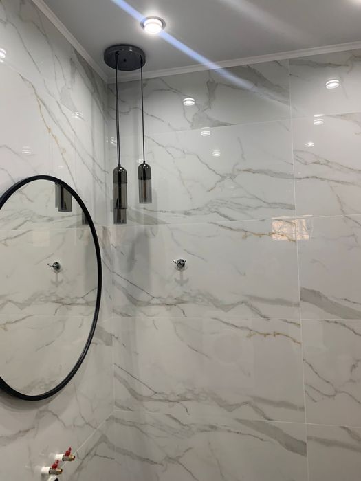 Укладка кафели любой сложности