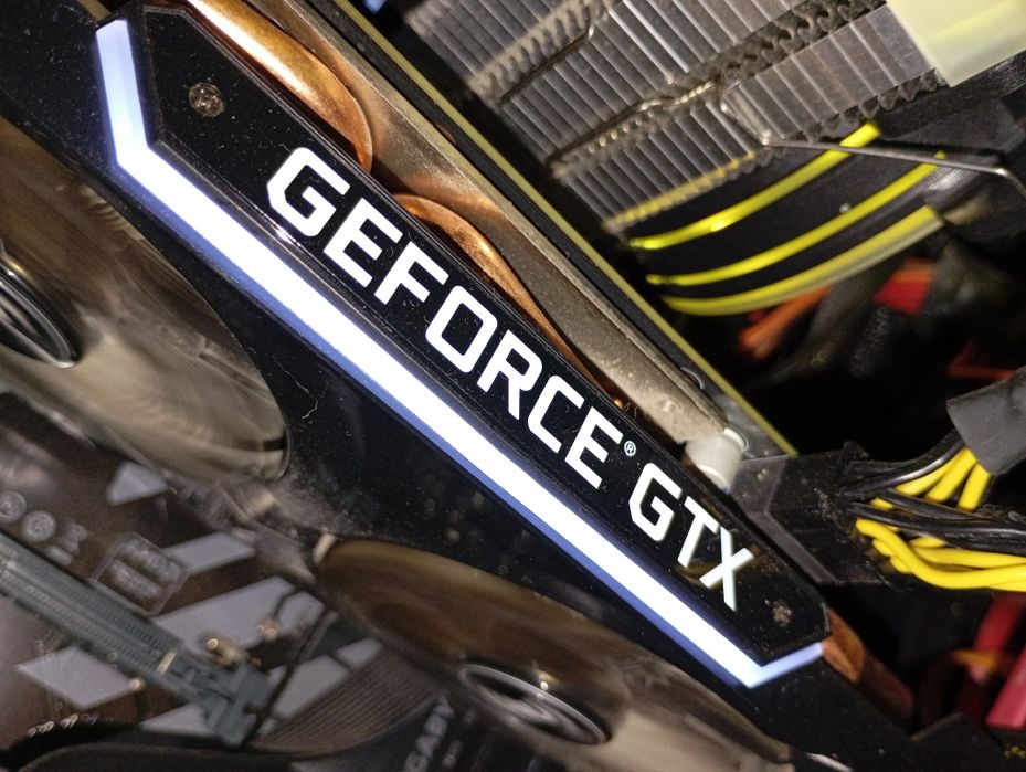 gtx 1660ti 6gb Geforce