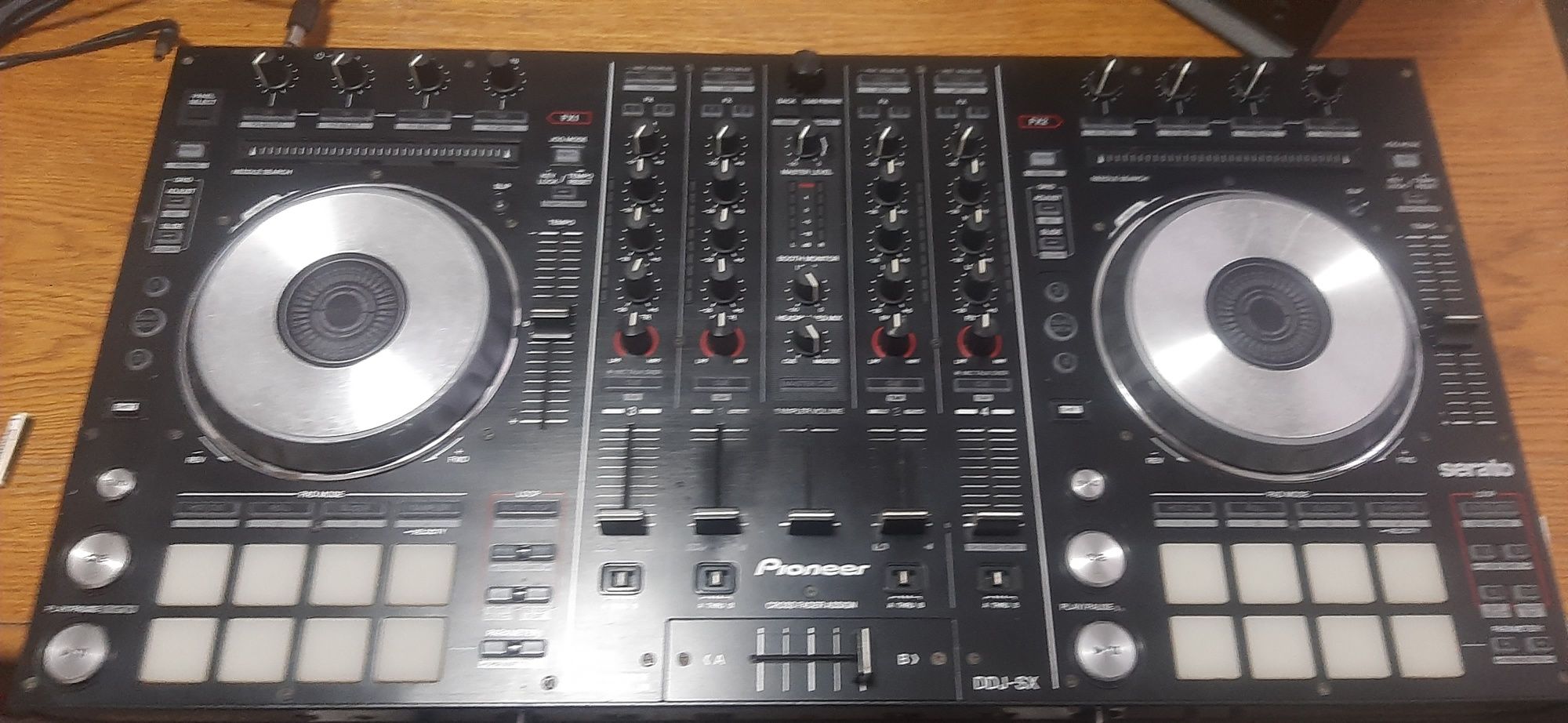 Consola DJ Pioneer ddj sx
