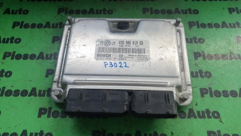 Calculator ecu Volkswagen Passat B5 1996-2005 0281010704