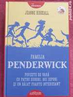 Familia Penderwick Ed Arthur