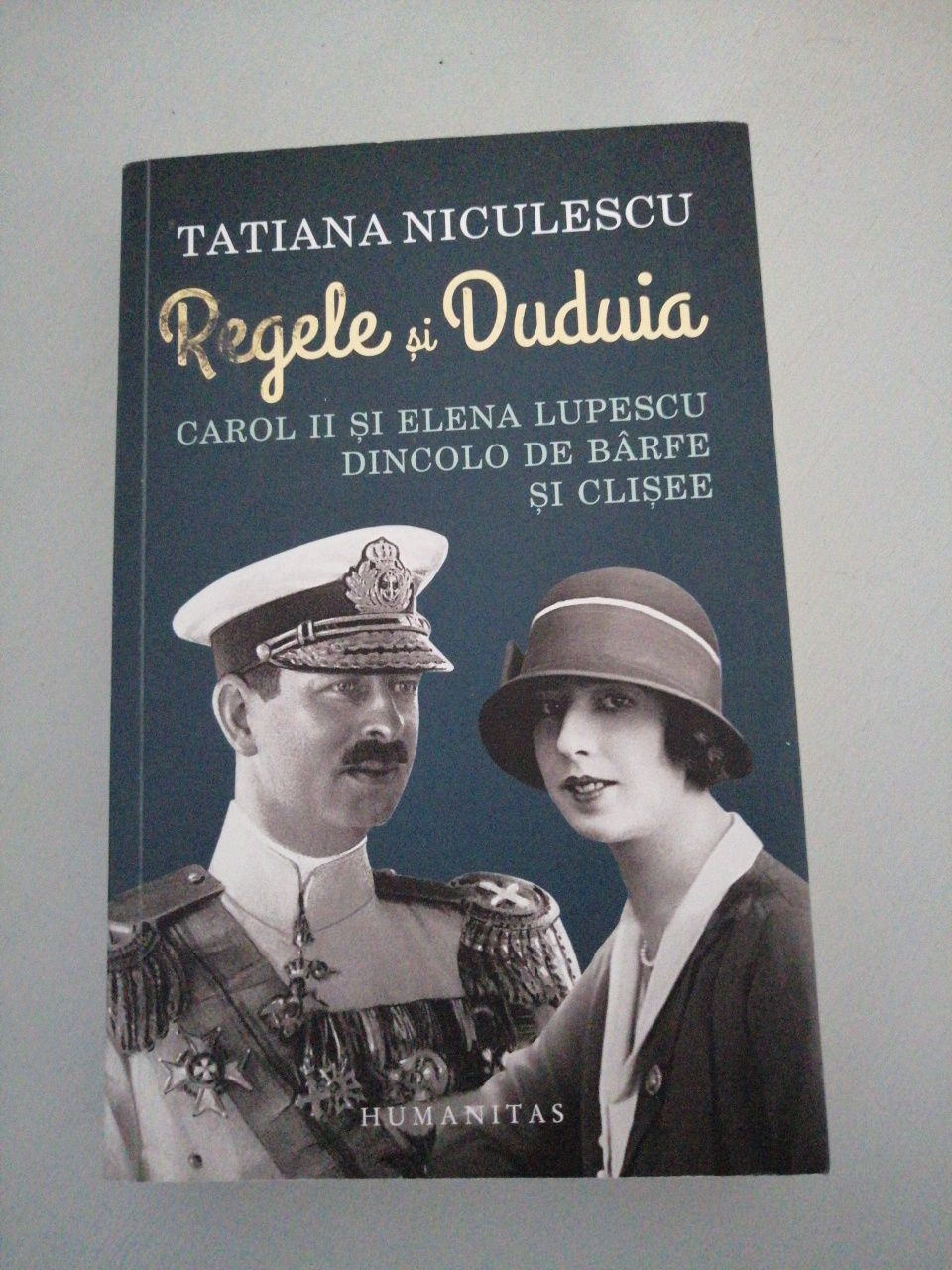 Tatiana Niculescu Regele si Duduia