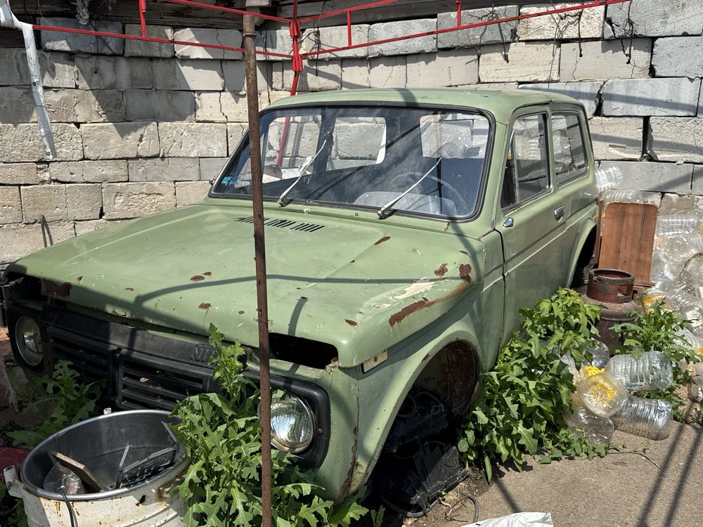 Продам Ниву кузов