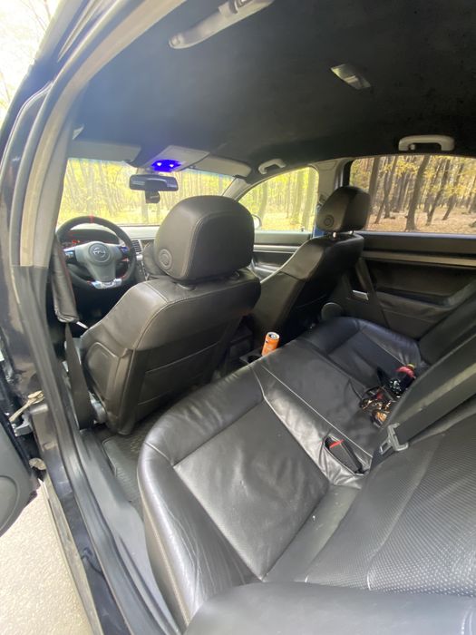 Opel Vectra C GTS 1.9CDTI