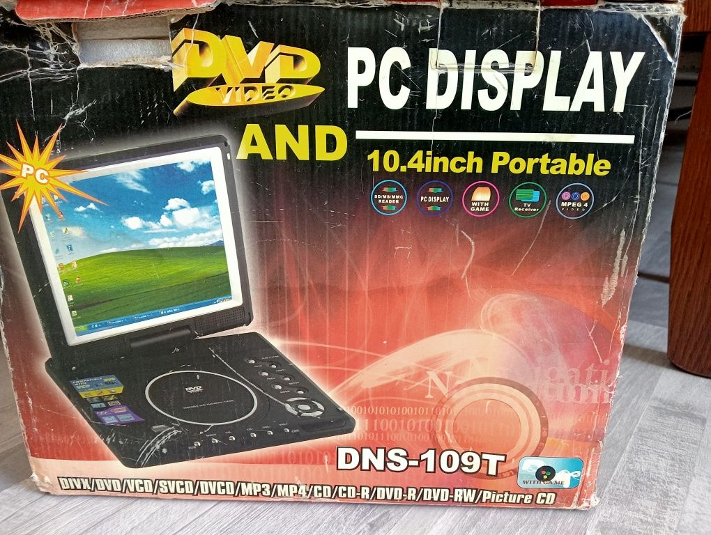 DVD Video and Pc Display