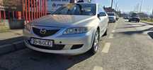 Mazda 6 TDI 2007 – Pilot Automat + Webasto – 1.200 €