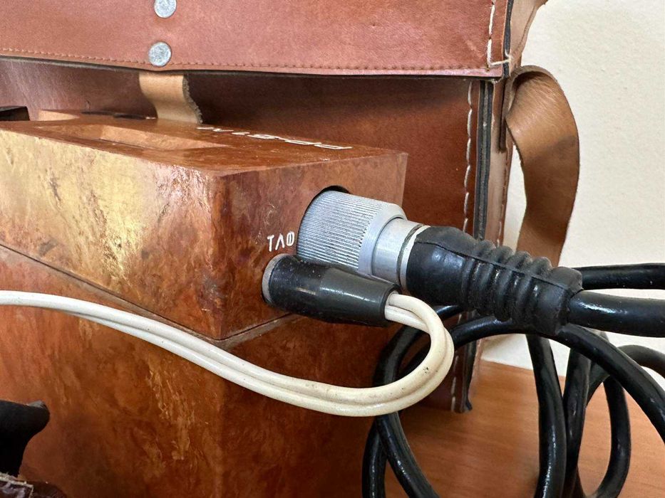 Соц Български Дозиметър Гайгеров Брояч РР-51м