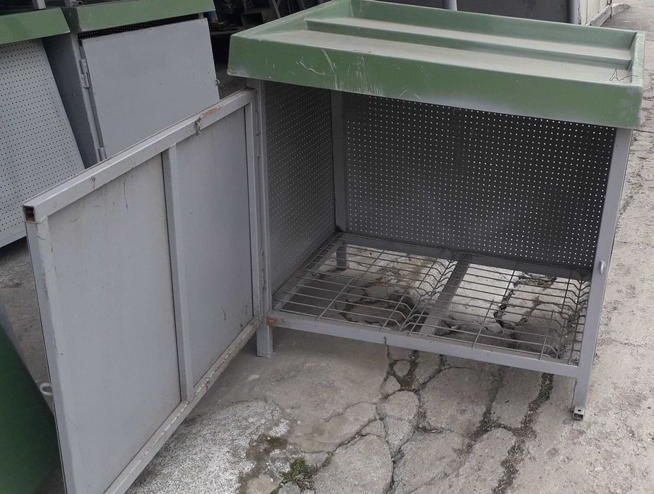 Mese - tarabe metalice