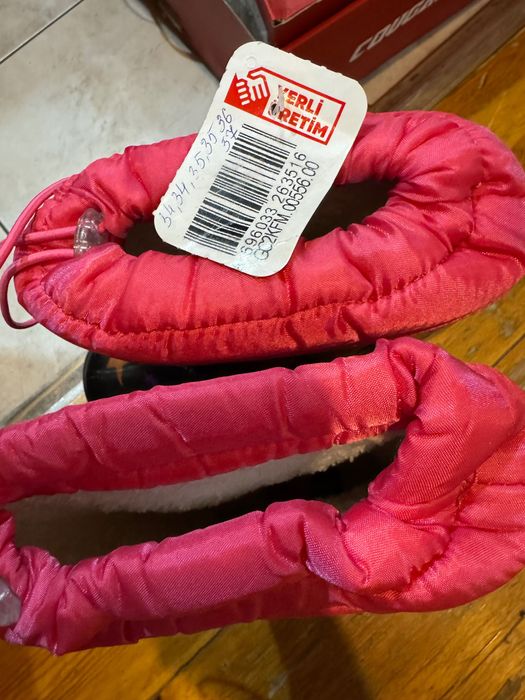 Новые детские сапожки 33 размера