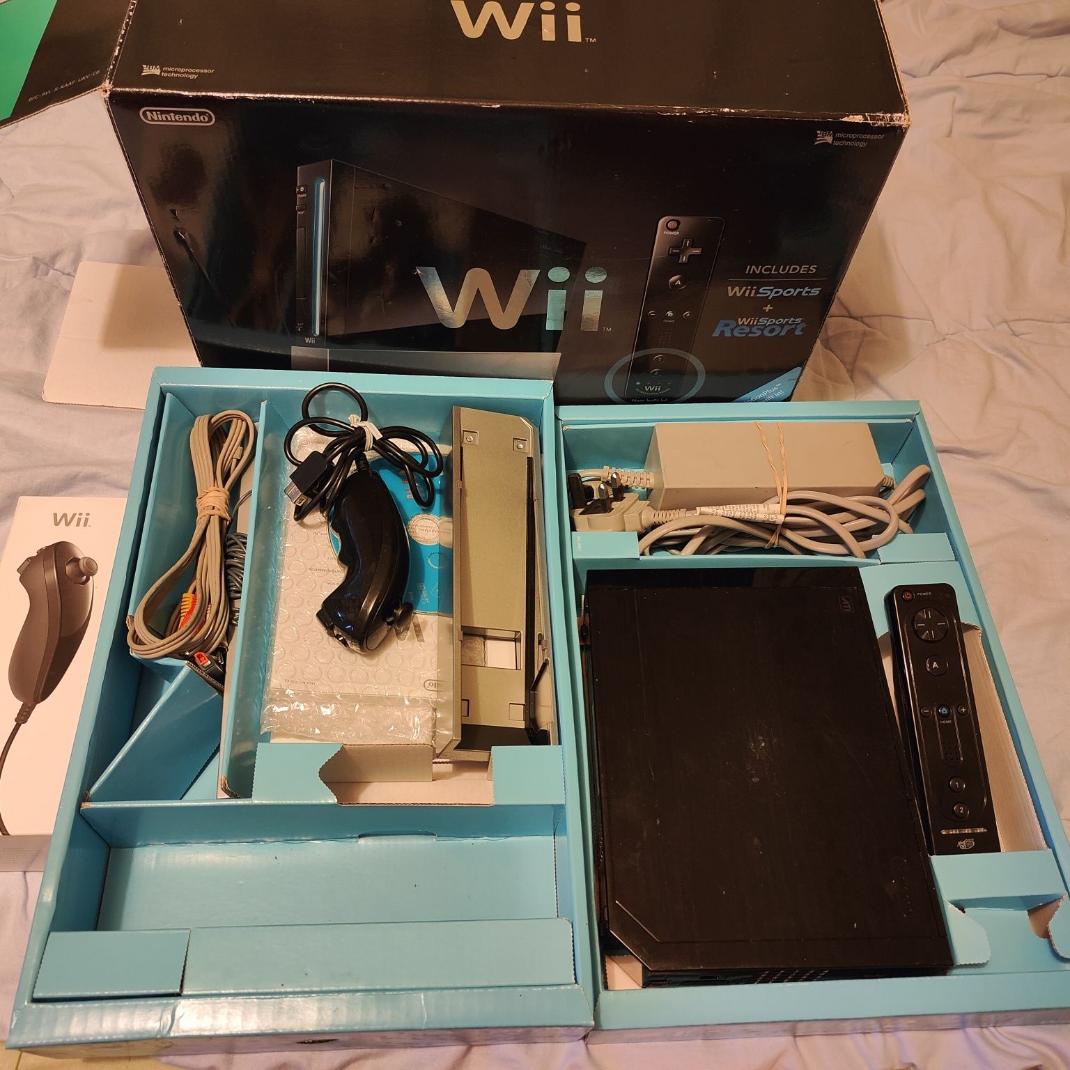 Комплект Nintendo Wii