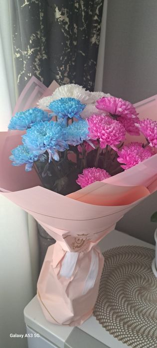 Букет цветы 2000т