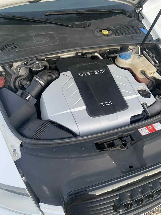 Audi A6 c6 Facelift