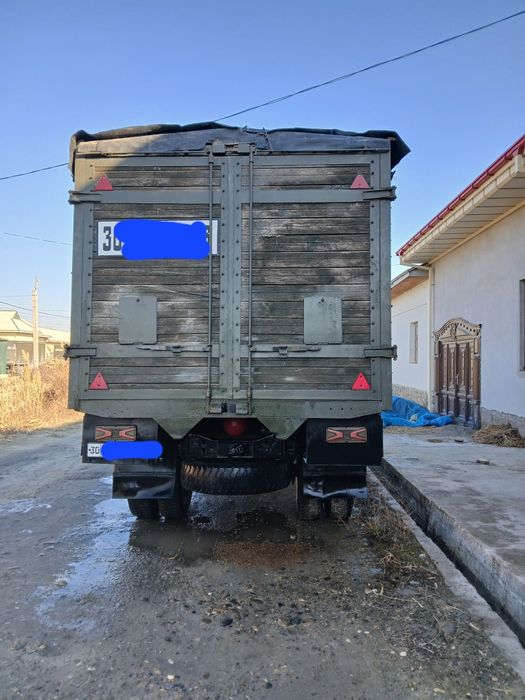 Зил машина харжатсиз