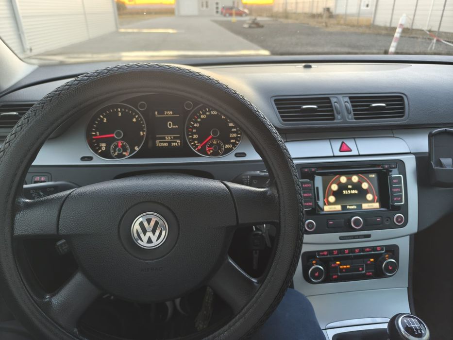 Vand Vwpassat 2010