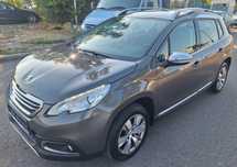 PEUGEOT 2008-1.2 Pure Tech/110cp*2015*EURO 6*km 114.000 reali*FISCAL*