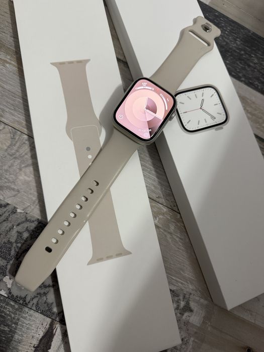 Apple watch series 7 45 mm