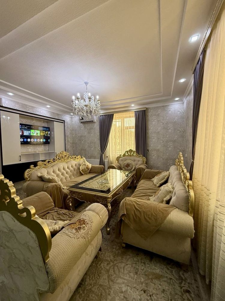 3х комнатная квартира, 70 м². Вокзал