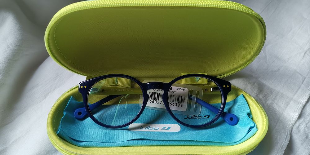 Julbo Largo Rame ochelari de vedere pentru copii 5-7 ani  Nou !!
