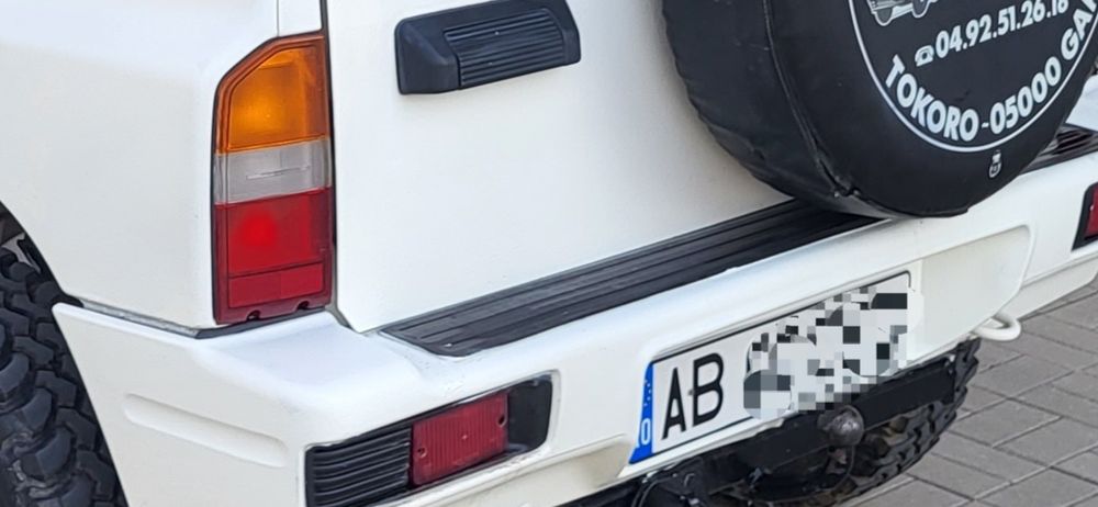 Vând Suzuki Vitara 1.9 diesel 4x4