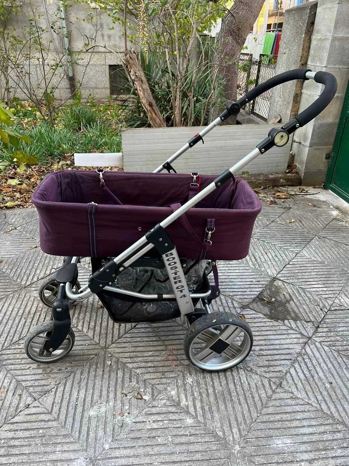 Бебешка количка,в отлично състояние