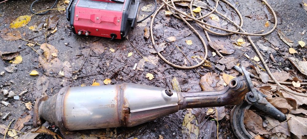 Катализатор за Hyundai Tucson (TL/NX, 1.6 CRDi, D4FE)  nissan qashqai