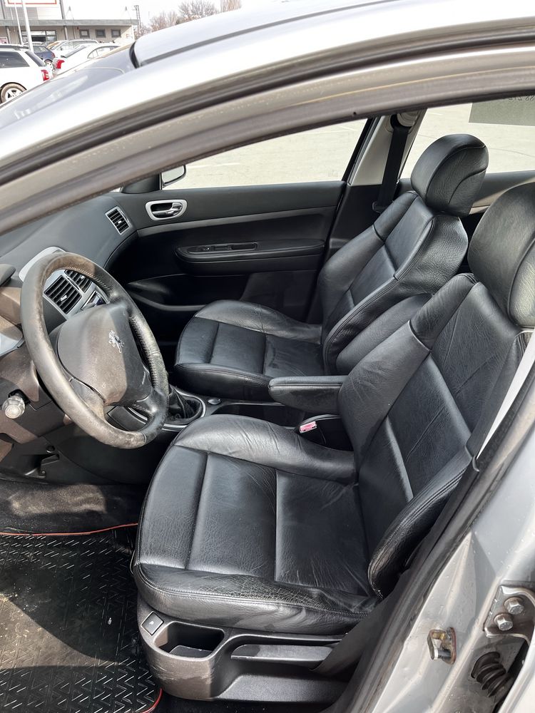 Peugeot 307 2.0HDI 110кс НА ЧАСТИ