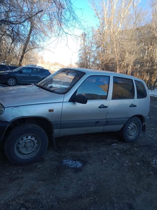 Chevrolet Niva 2006 г. в хорошем состоянии