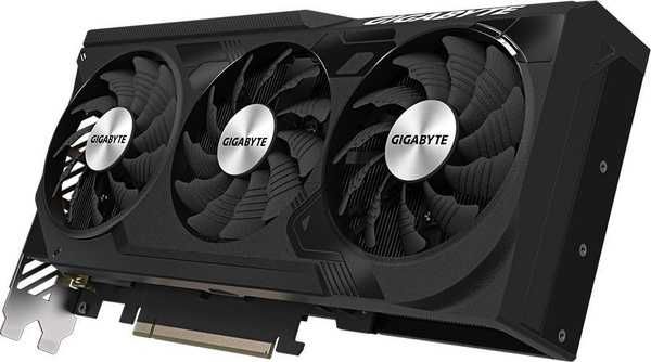 Видеокарта GIGABYTE RTX 4070/12GB SUPPER