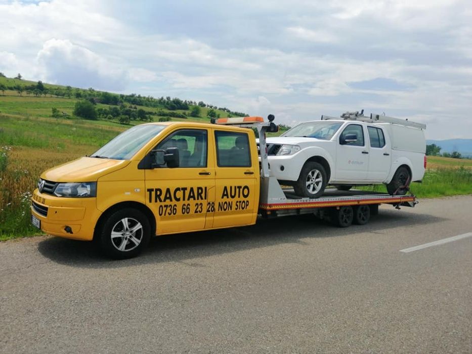 Tractari Auto Caras-Severin Oțelu Roșu